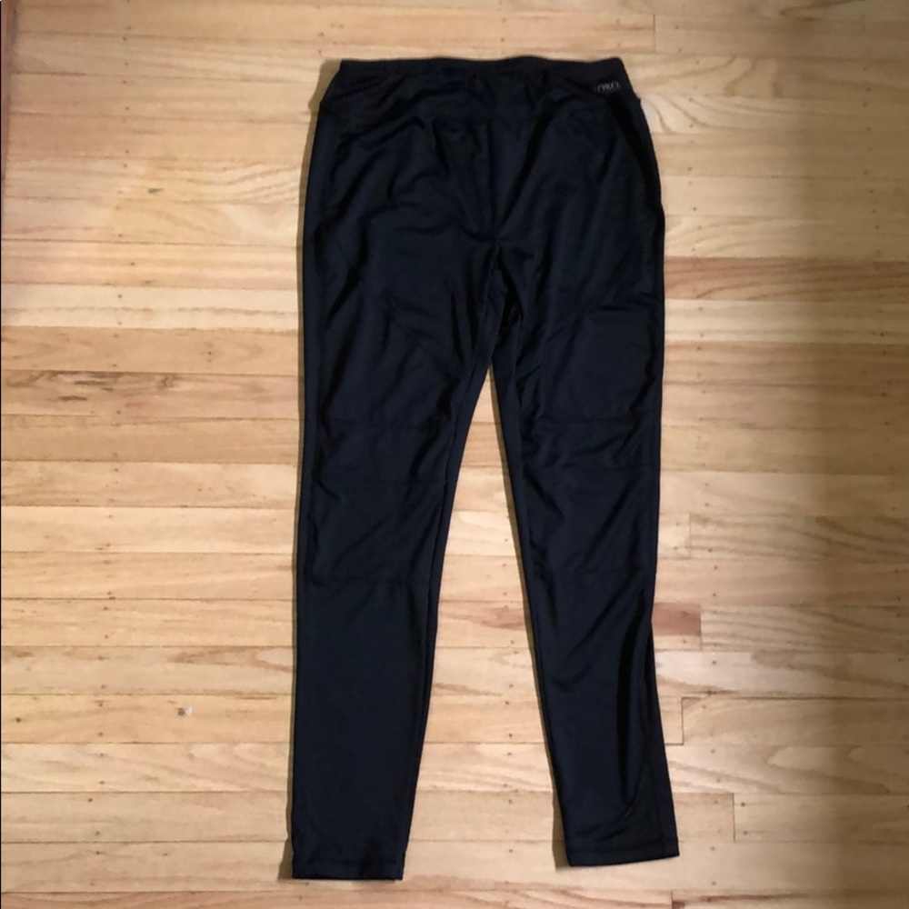 XOXO | Sport L Women’s Black Moto Leggings